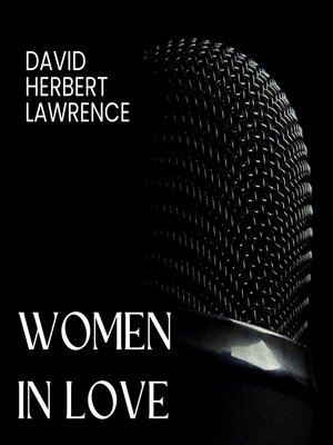 cover image of Women in Love